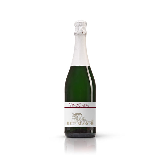 Fleur Blanche Schaumwein mild
