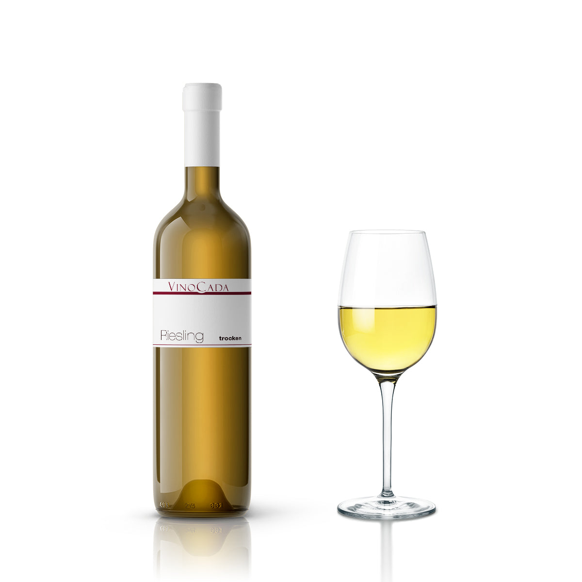 2021 Riesling trocken