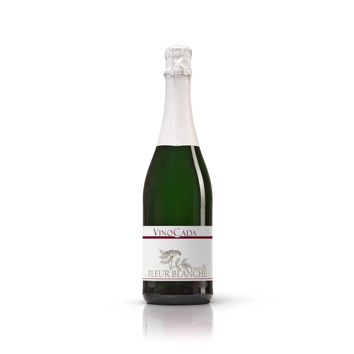 Fleur Blanche Schaumwein mild